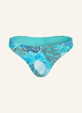 Seafolly Dół Od Bikini Typu Bokserki La Mer blau