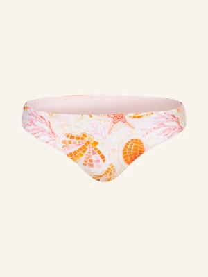 Seafolly Dół Od Bikini Typu Bokserki La Mer weiss