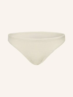 Seafolly Dół Od Bikini Typu Bokserki Marloe weiss