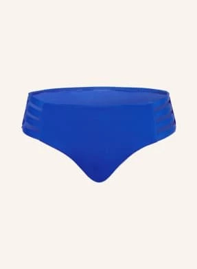 Seafolly Dół Od Bikini Typu Bokserki Seafolly Collective blau