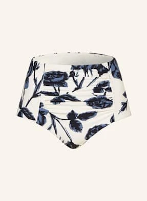 Seafolly Dół Od Bikini Z Wysokim Stanem Rococo schwarz
