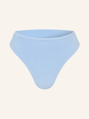 Seafolly Dół Od Bikini Z Wysokim Stanem Sea Dive blau