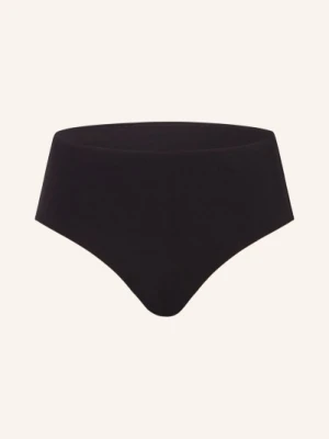 Seafolly Dół Od Bikini Z Wysokim Stanem Seafolly Collective schwarz