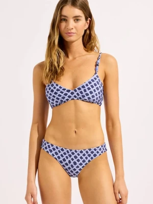 Seafolly figi kąpielowe damskie Hipster