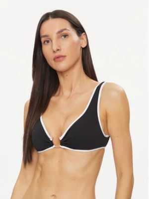 Seafolly Góra od bikini 31467-072 Czarny