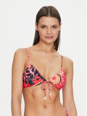 Seafolly Góra od bikini Atlantis 31393-127 Różowy