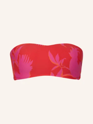 Seafolly Góra Od Bikini Bandeau pink