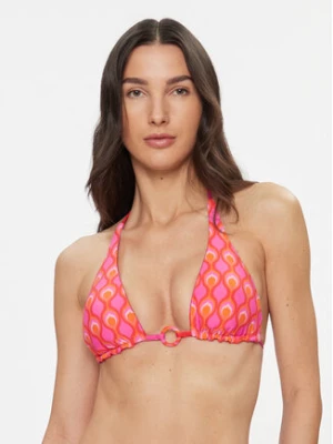 Seafolly Góra od bikini Birds Of Paradise 31412-103 Czerwony