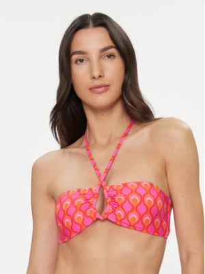 Seafolly Góra od bikini Birds Of Paradise 31449-103 Czerwony