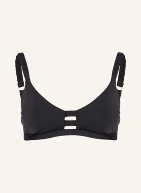 Seafolly Góra Od Bikini Bralette Collective schwarz