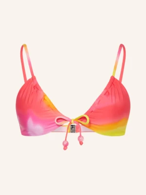 Seafolly Góra Od Bikini Bralette Colour Crush pink