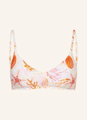 Seafolly Góra Od Bikini Bralette La Mer weiss