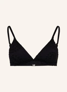 Seafolly Góra Od Bikini Bralette Lulu schwarz