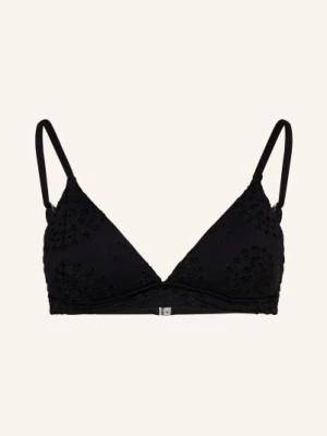Seafolly Góra Od Bikini Bralette Lulu schwarz