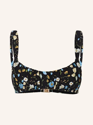 Seafolly Góra Od Bikini Bralette Modern Romance schwarz