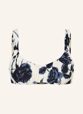 Seafolly Góra Od Bikini Bralette Rococo schwarz