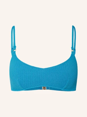 Seafolly Góra Od Bikini Bralette Sea Dive blau