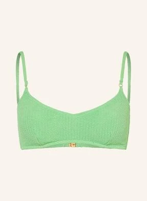 Seafolly Góra Od Bikini Bralette Sea Dive gruen