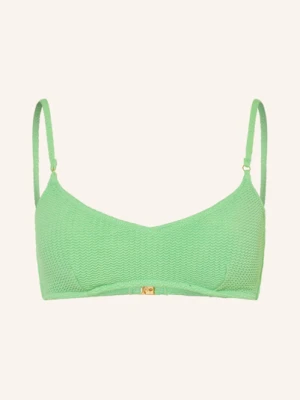 Seafolly Góra Od Bikini Bralette Sea Dive gruen