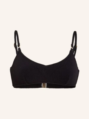 Seafolly Góra Od Bikini Bralette Sea Dive schwarz