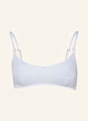 Seafolly Góra Od Bikini Bralette Sea Dive weiss