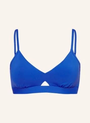 Seafolly Góra Od Bikini Bralette Seafolly Collective blau