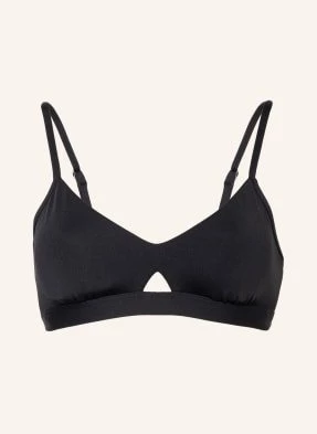 Seafolly Góra Od Bikini Bralette Seafolly Collective schwarz