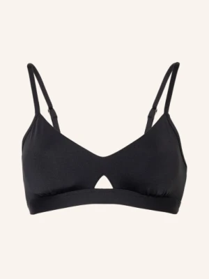 Seafolly Góra Od Bikini Bralette Seafolly Collective schwarz