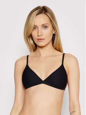 Seafolly Góra od bikini Essential 30969-640 Czarny