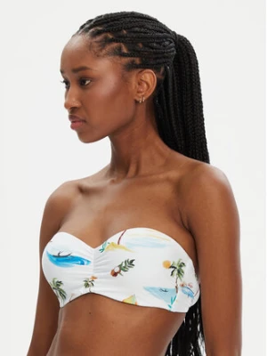 Zdjęcie produktu Seafolly Góra od bikini Isla Palm 30574-216 Biały