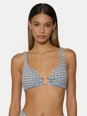 Seafolly Góra od bikini Mala 31467-230 Błękitny