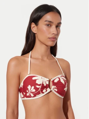 Seafolly Góra od bikini Mayflower 31283-299 Czerwony