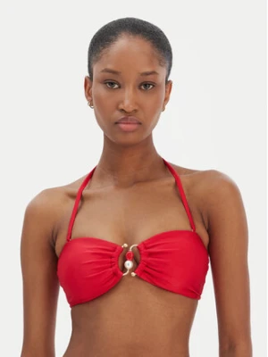 Seafolly Góra od bikini Palermo 31283-217 Czerwony