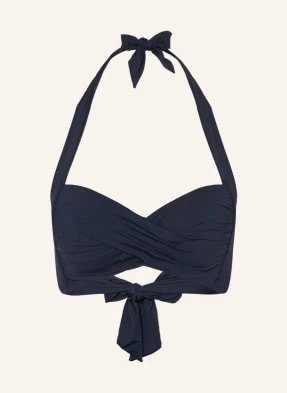 Seafolly Góra Od Bikini Push-Up Seafolly Collective blau