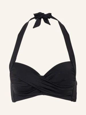 Seafolly Góra Od Bikini Push-Up Seafolly Collective schwarz