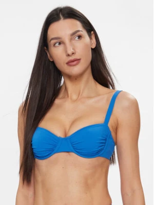 Seafolly Góra od bikini S. Collective 31470-942 Niebieski