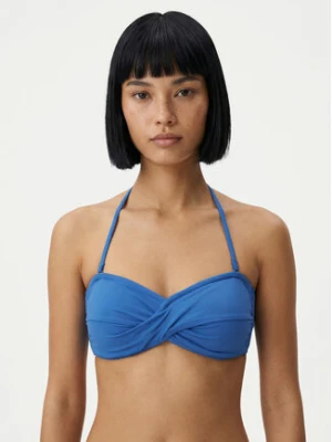 Seafolly Góra od bikini S. Collective 33261-942 Niebieski