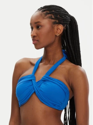 Seafolly Góra od bikini S. Collective 33816-942 Niebieski
