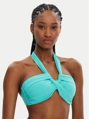 Seafolly Góra od bikini S. Collective 33816-942 Turkusowy