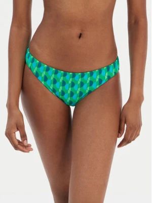 Seafolly Góra od bikini Sorrento 31412-277 Zielony