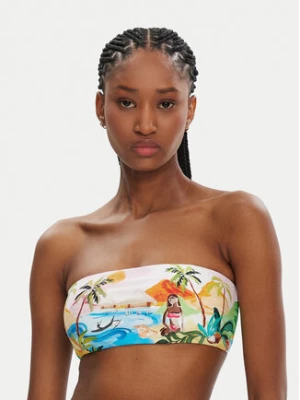 Seafolly Góra od bikini South Pacific 31448-211 Kolorowy