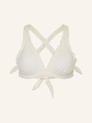 Seafolly Góra Od Bikini Trójkątnego Daydreamer weiss