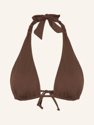 Seafolly Góra Od Bikini Trójkątnego Seafolly Collective braun