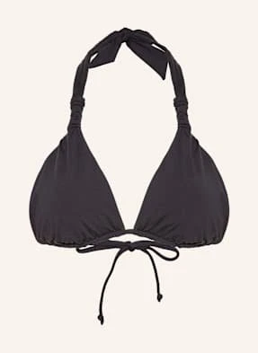 Seafolly Góra Od Bikini Trójkątnego Seafolly Collective schwarz