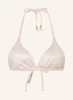 Seafolly Góra Od Bikini Trójkątnego Soleil grau