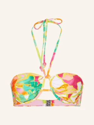 Seafolly Góra Od Bikini Z Fiszbinami Wonderland pink