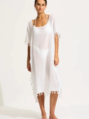 Seafolly - Narzutka plażowa Amnesia Kaftan