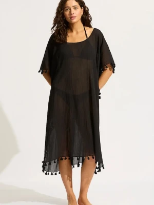 Seafolly - Narzutka plażowa Amnesia Kaftan