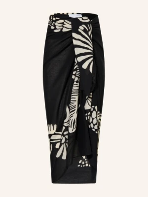 Seafolly Pareo C Shells schwarz