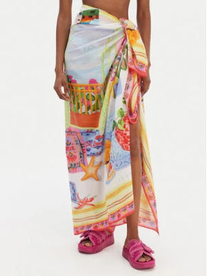 Seafolly Pareo La Boca 55596-SG Kolorowy